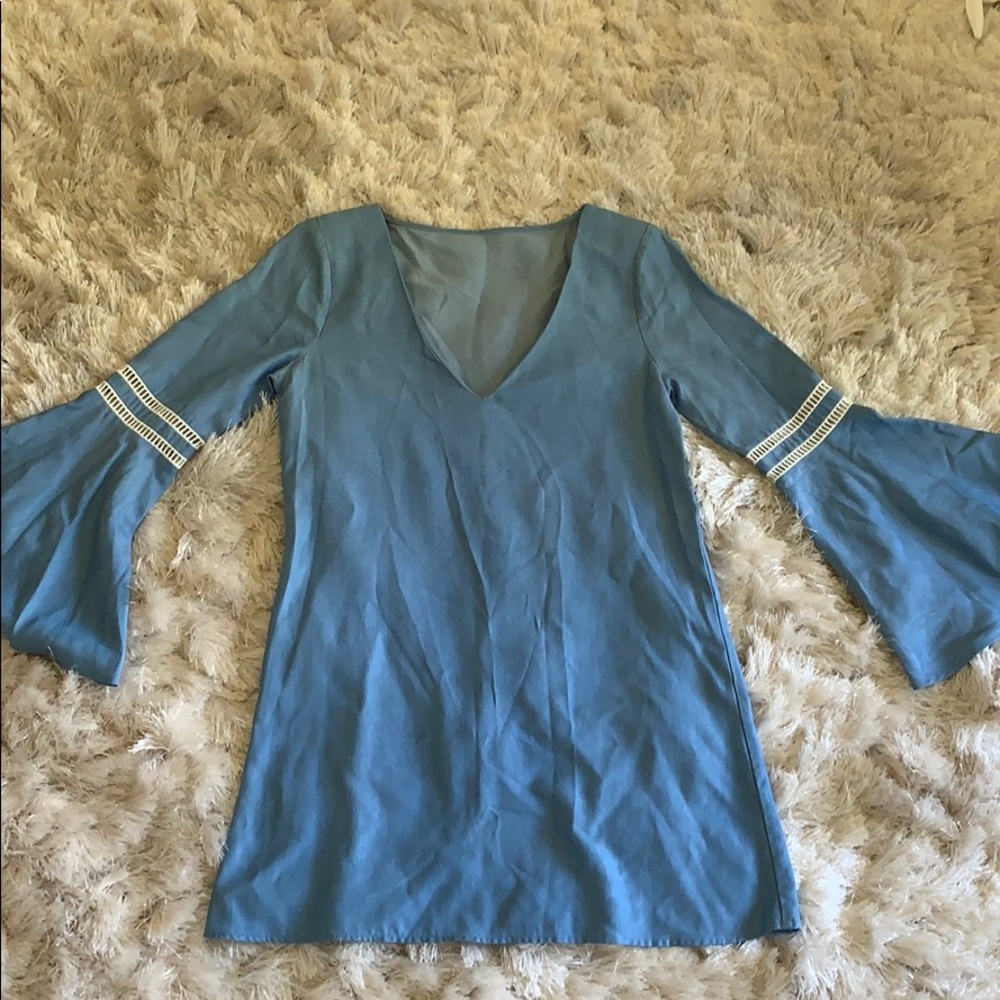 Revolve Seawater Dress